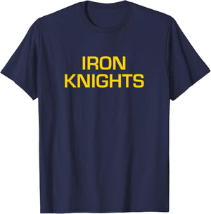 4th Infantry Division | 1st Battalion 66th Armor Regiment T-Shirt - T-Shirt | Navy