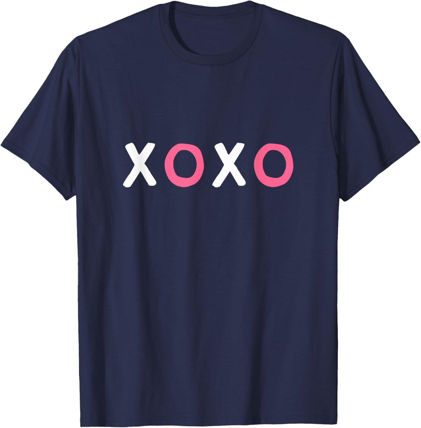 Xoxo T-Shirt - T-Shirt | Navy