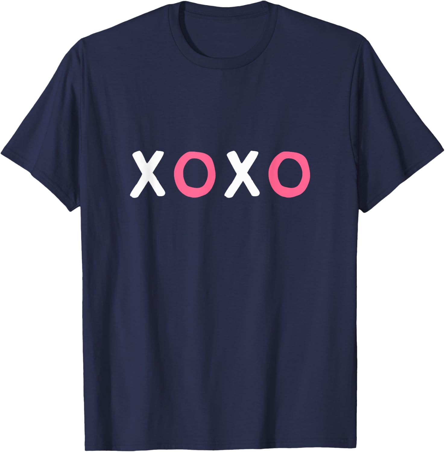 Xoxo T-Shirt - T-Shirt | Navy