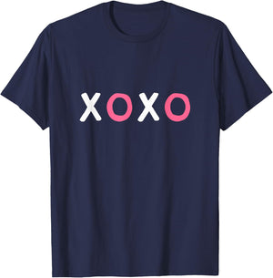 Xoxo T-Shirt - T-Shirt | Navy