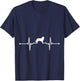 Landseer Dog - Landseer T-Shirt - T-Shirt | Navy