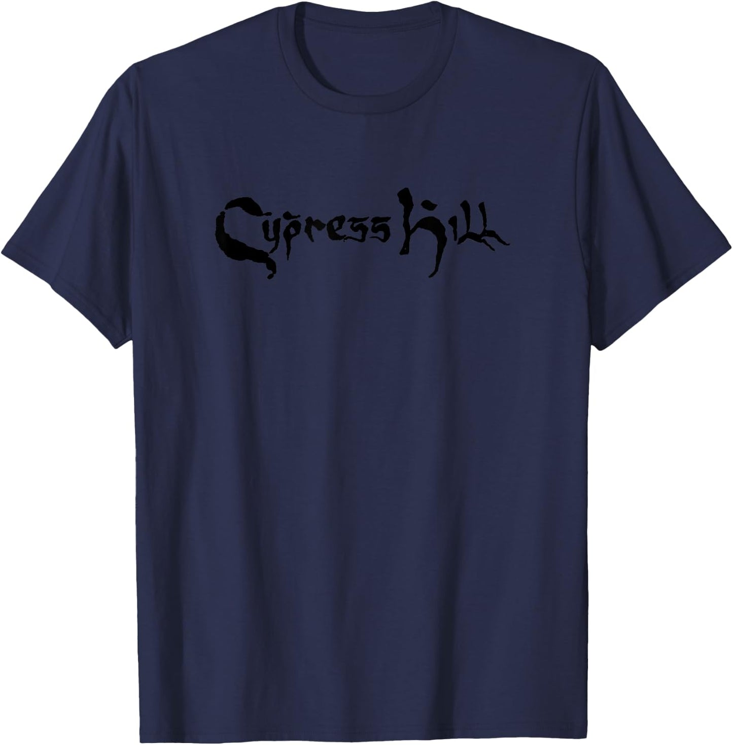 Cypress Hill - Low Rider T-Shirt - T-Shirt | Navy