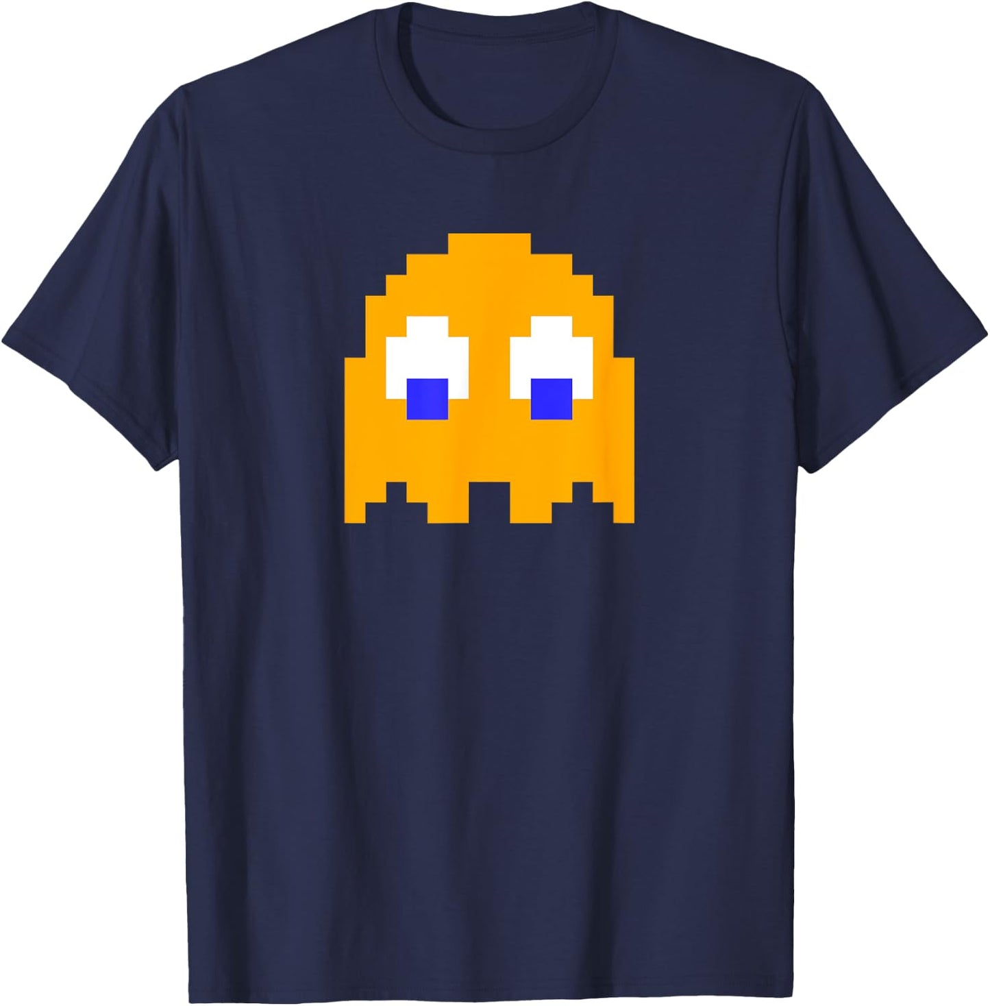 Pac-man T-Shirt - T-Shirt | Navy