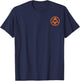 Disney Pixar Up Wilderness Explorer Icon Badges Front & Back T-Shirt - T-Shirt | Navy