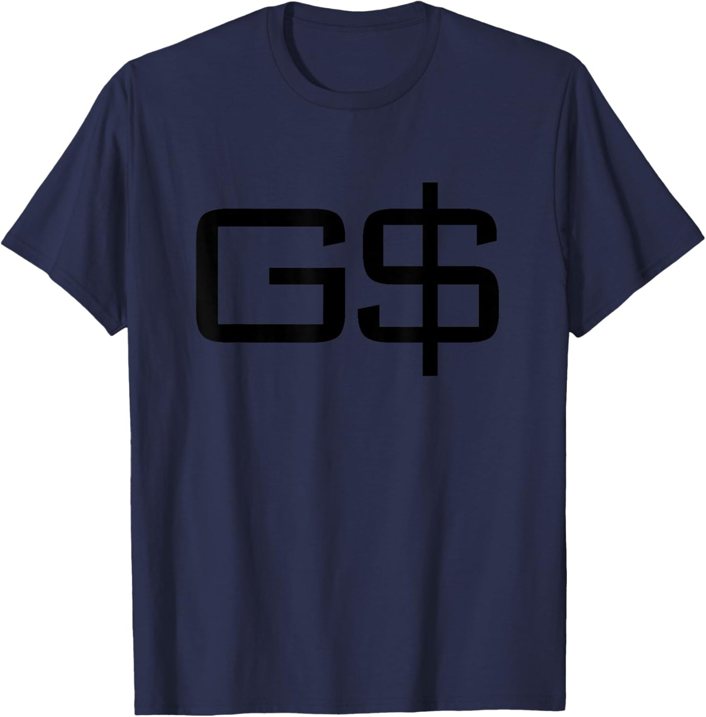 G $ Money G$ G-Money T-Shirt - T-Shirt | Navy