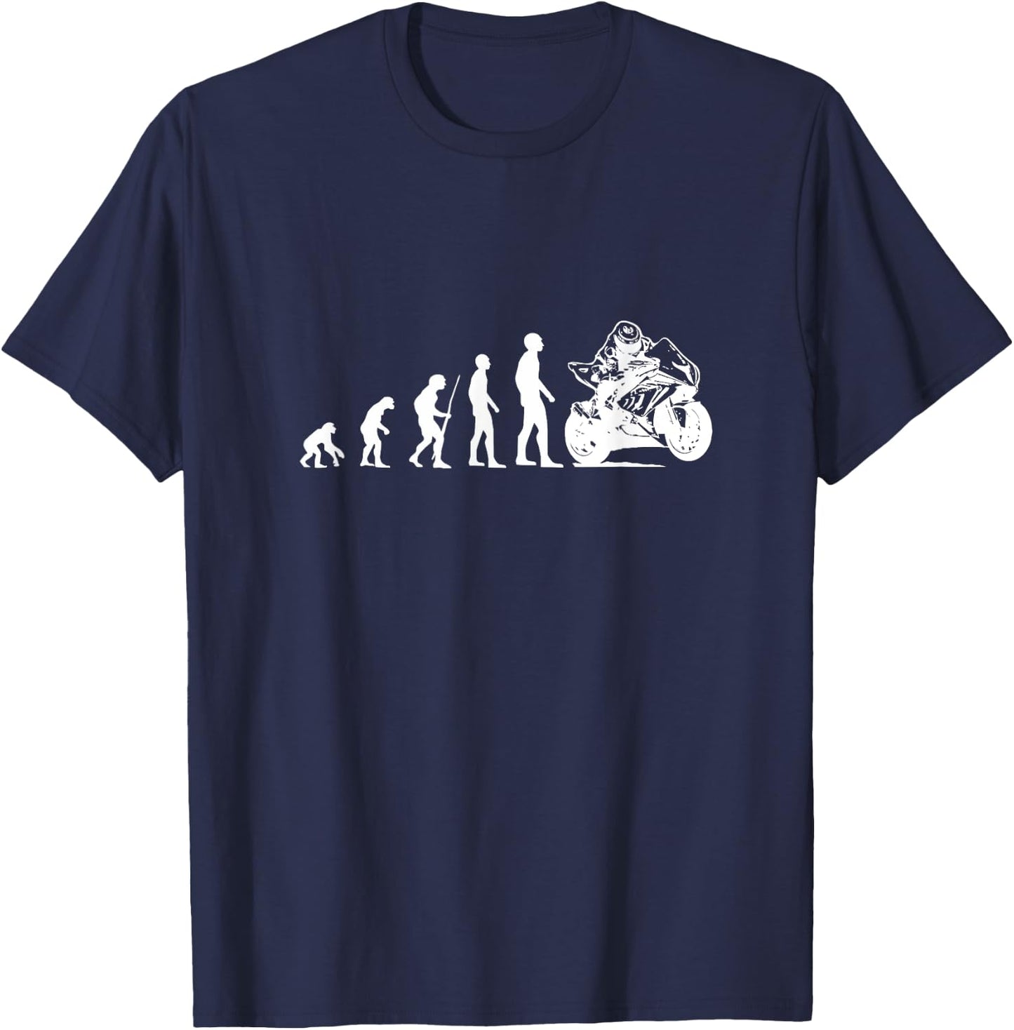 S1000RR Evolution T-Shirt - T-Shirt | Navy