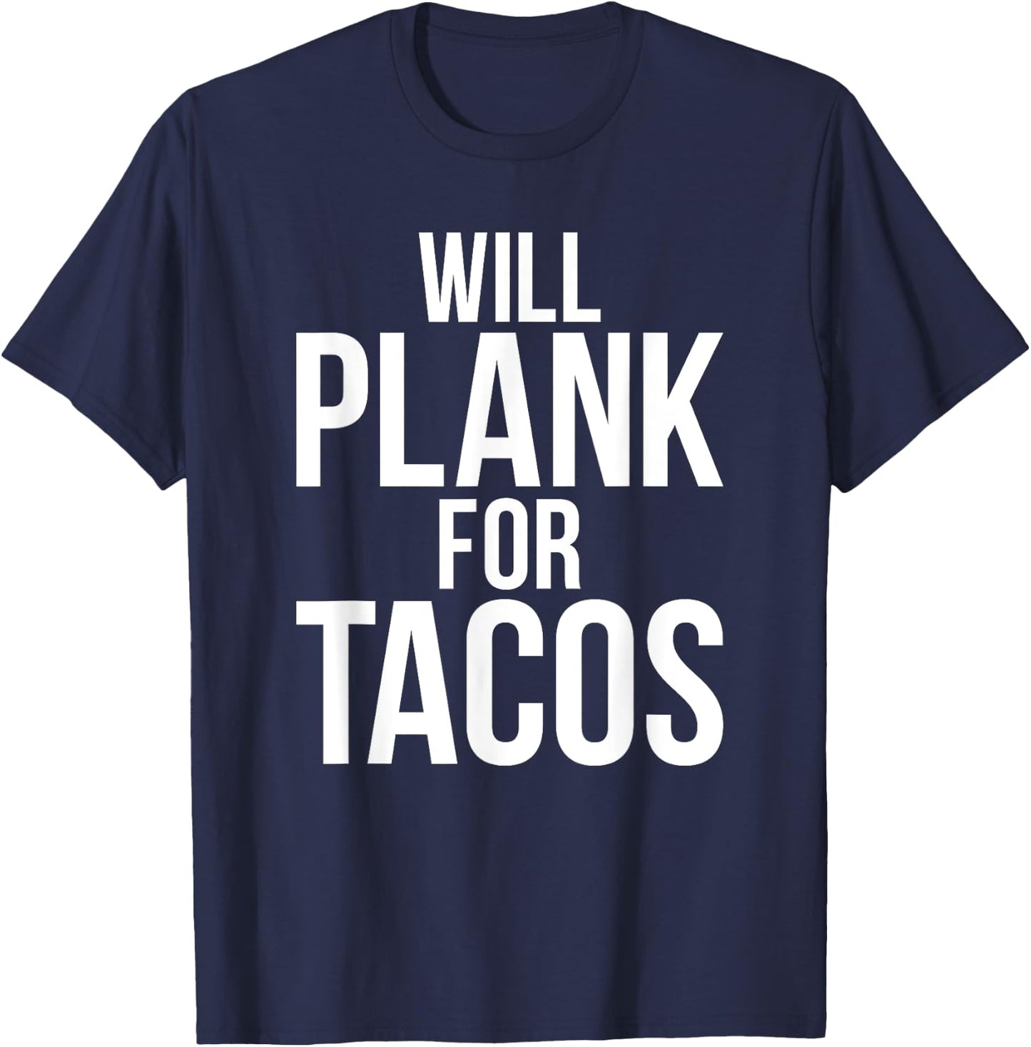 Pilates Instructor and Taco Lovers Funny Pilates Teacher Women T-Shirt - T-Shirt | Navy