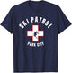 Park City Utah Ski Patrol T-Shirt - T-Shirt | Navy