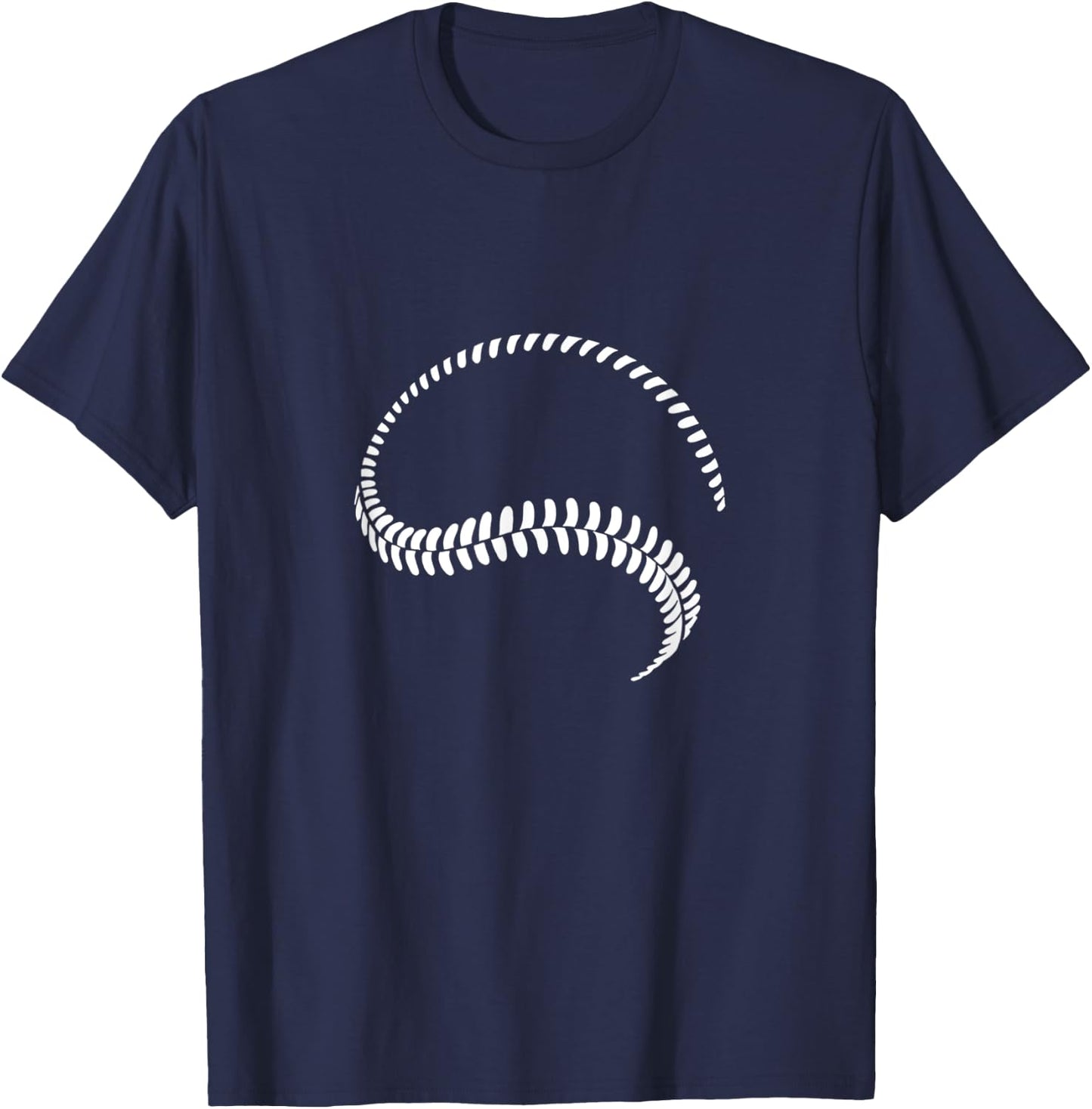 Baseball Clothing - Baseball T-Shirt - T-Shirt | Navy