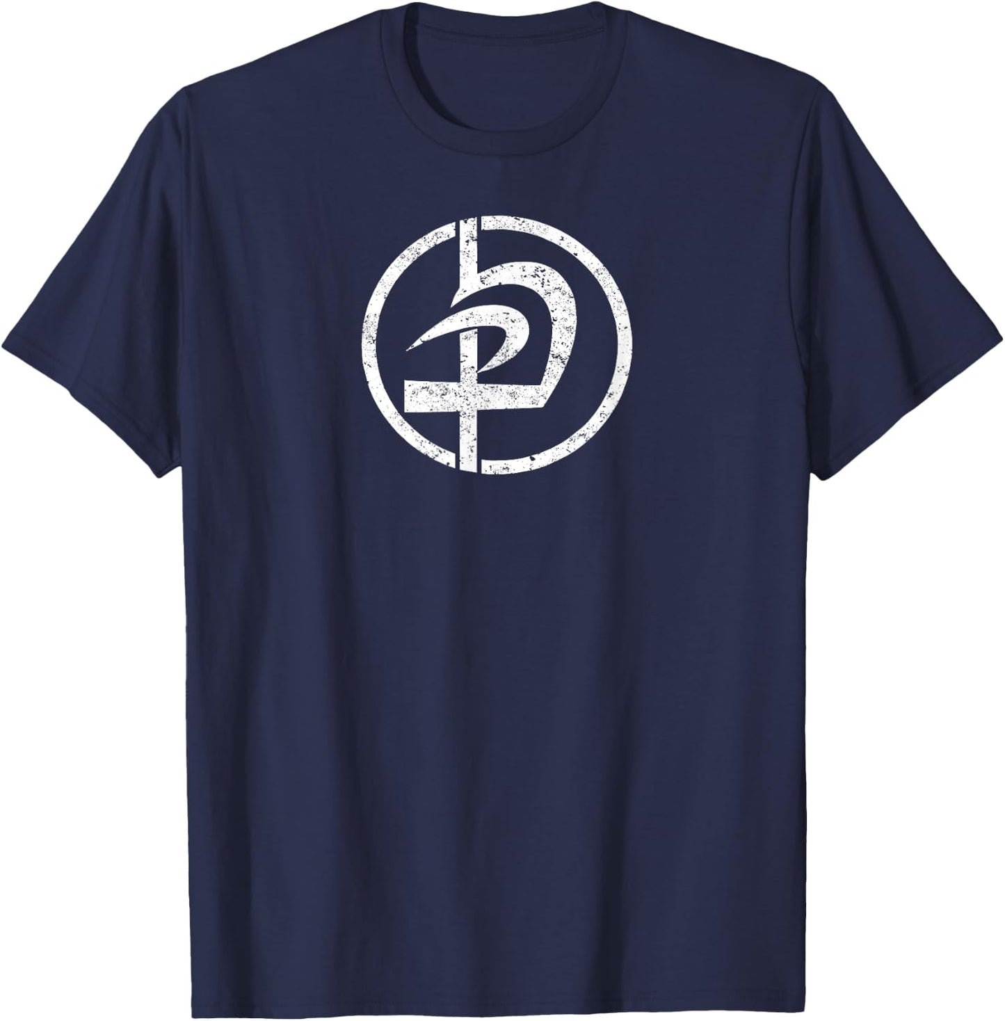 The Five Rings Collection Krav Maga - -Adults, Black, Small T-Shirt - T-Shirt | Navy