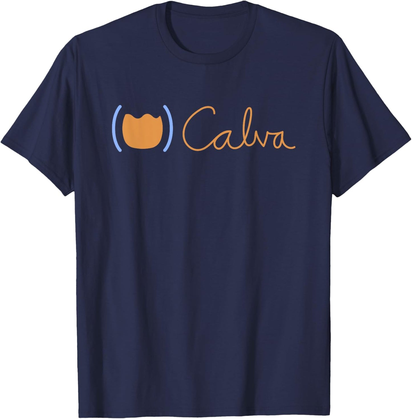 Calva – Clojure for your VS Code T-Shirt - T-Shirt | Navy