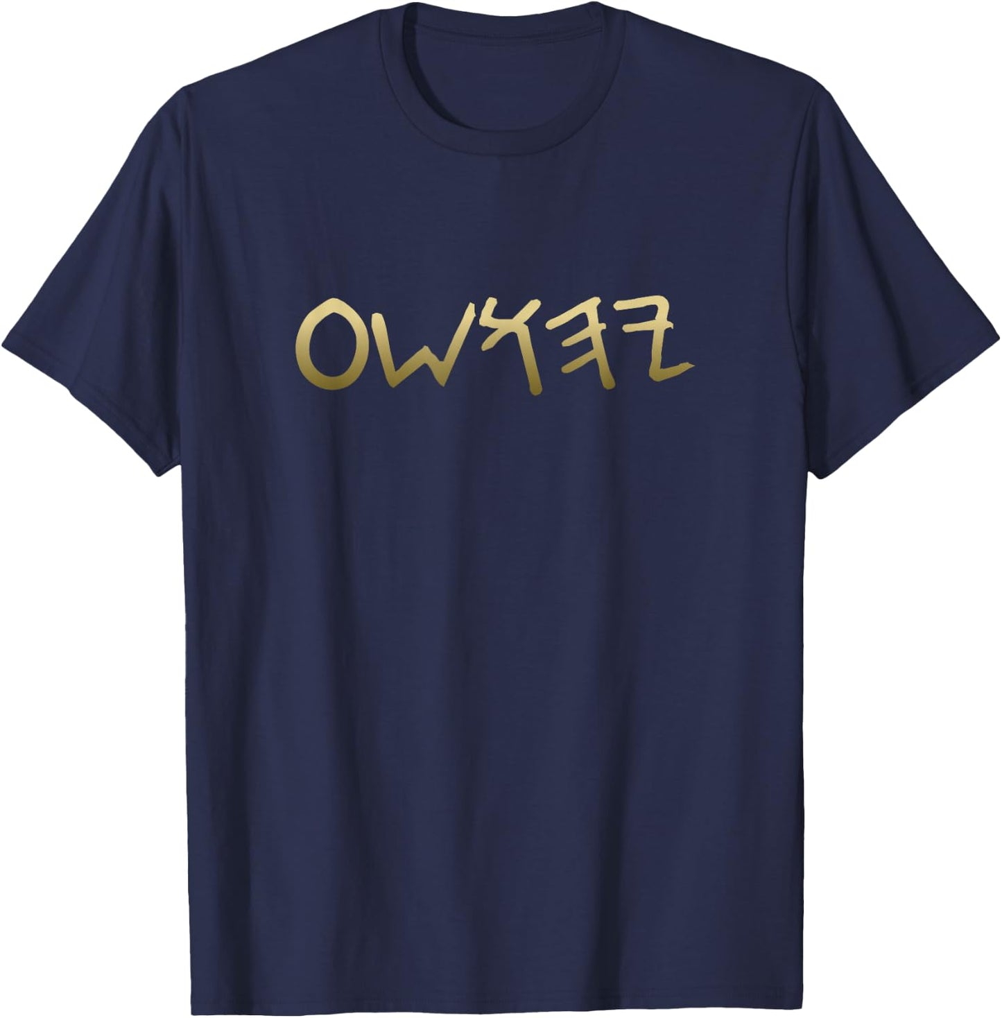 Yahusha Messiah true Name of Jesus Christ T-Shirt - T-Shirt | Navy