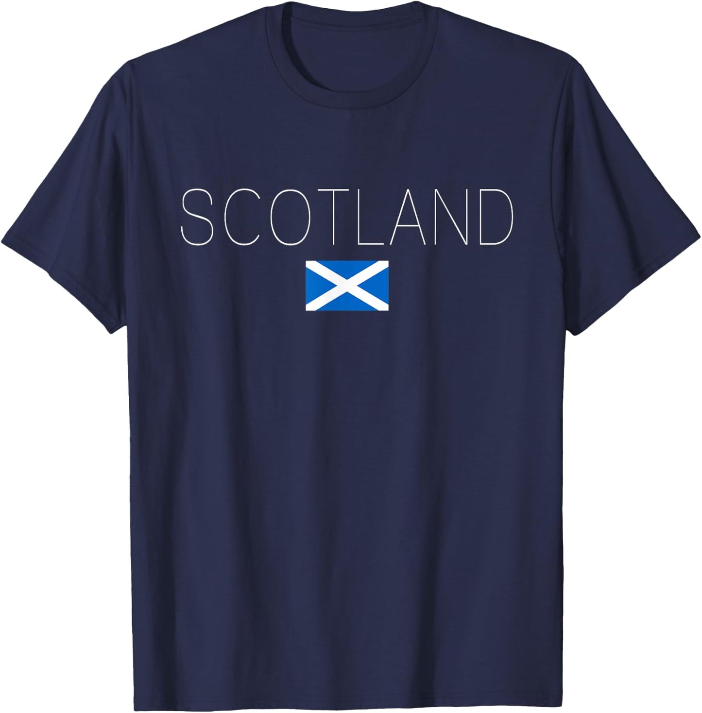 Scotland T-Shirt - T-Shirt | Navy