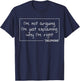 DELPHINE Gift Quote Personalized Name Funny Birthday Joke T-Shirt - T-Shirt | Navy
