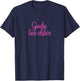 Goody two shoes. Funny quote, Humour T-Shirt - T-Shirt | Navy