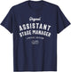 Assistant Stage Manager T-Shirt - T-Shirt | Navy
