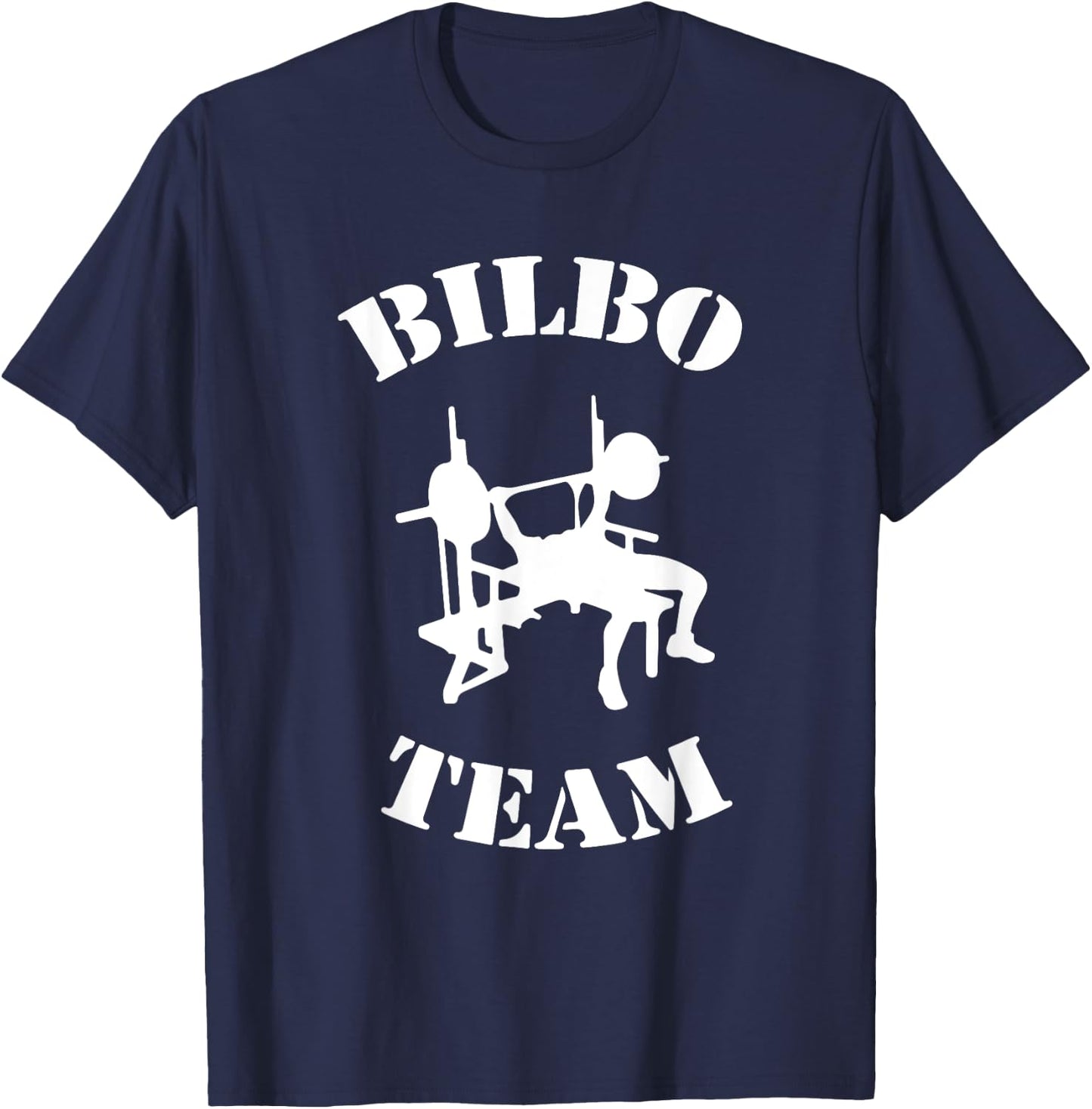 Bilboteam T-Shirt - T-Shirt | Navy