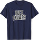Rock Farmer | Field Stone Picker | Funny Farming T-Shirt - T-Shirt | Navy