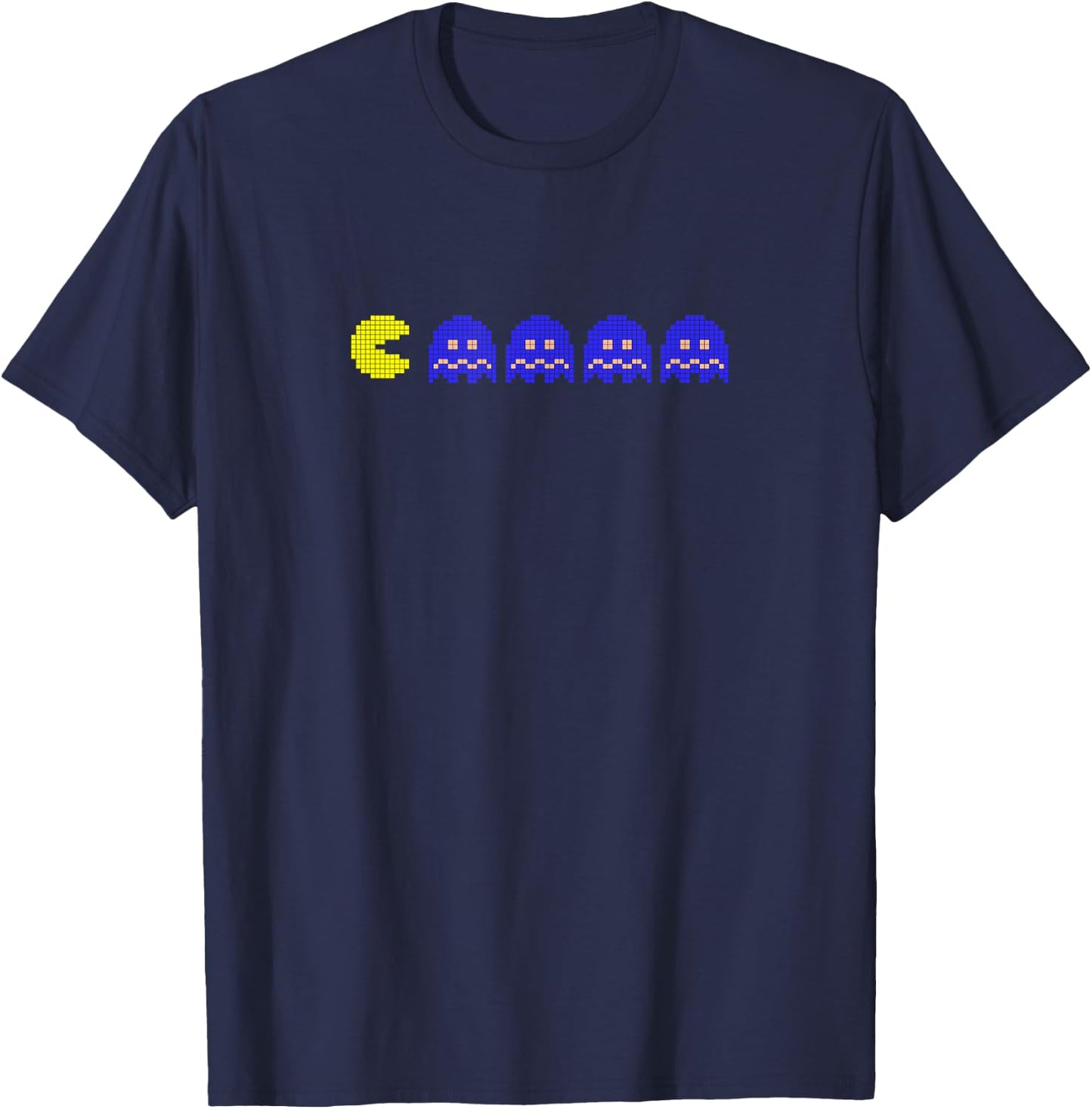 Pac-man T-Shirt - T-Shirt | Navy