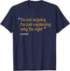 LAMONT Gift Quote Funny Birthday Personalized Name Idea T-Shirt - T-Shirt | Navy