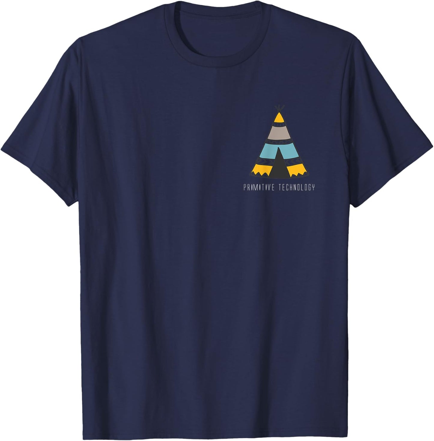 Primitive Technology Gift T-Shirt - T-Shirt | Navy