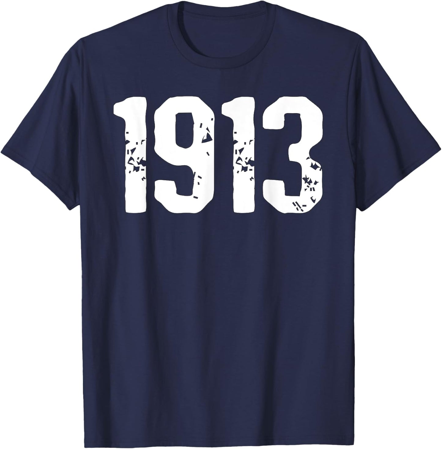 1913 T-Shirt - T-Shirt | Navy