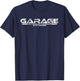Garage Gym Owner T-Shirt - T-Shirt | Navy