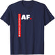 Immunocompromised AF T-Shirt - T-Shirt | Navy