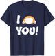 Welsh Corgi PWC Pem Dog Pet You Love Cute Paw Owner Gift Men Women Kids T-Shirt - T-Shirt | Navy