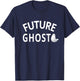 Future Ghost T-Shirt - T-Shirt | Navy