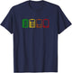Low Spoon Charge Levels Spoonie T-Shirt - T-Shirt | Navy