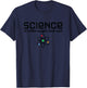 Funny Science Saying - Science Is Like Magic But Real T-Shirt - T-Shirt | Navy