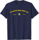 US Army 45th Infantry Brigade Combat Team T-Shirt - T-Shirt | Navy