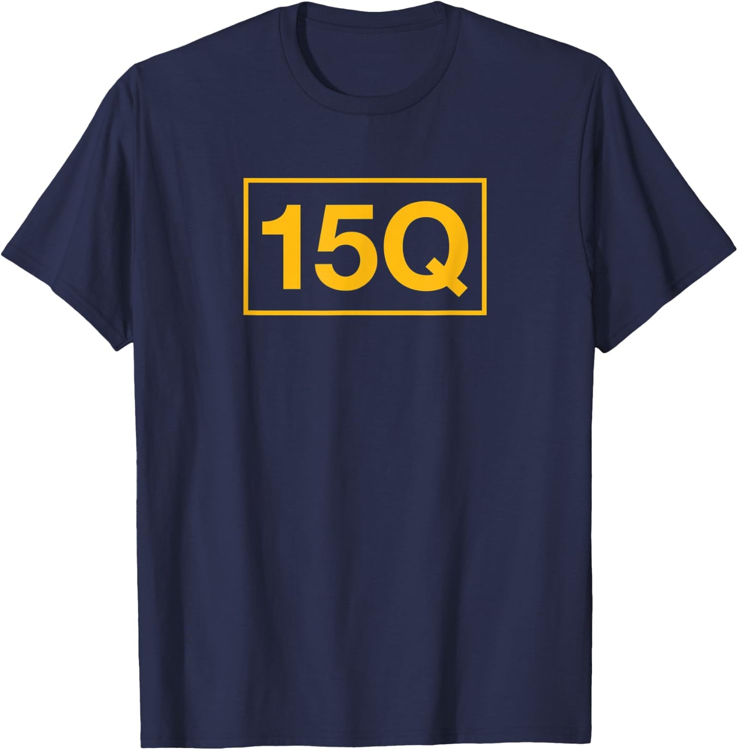 15Q Air Traffic Control Operator T-Shirt - T-Shirt | Navy