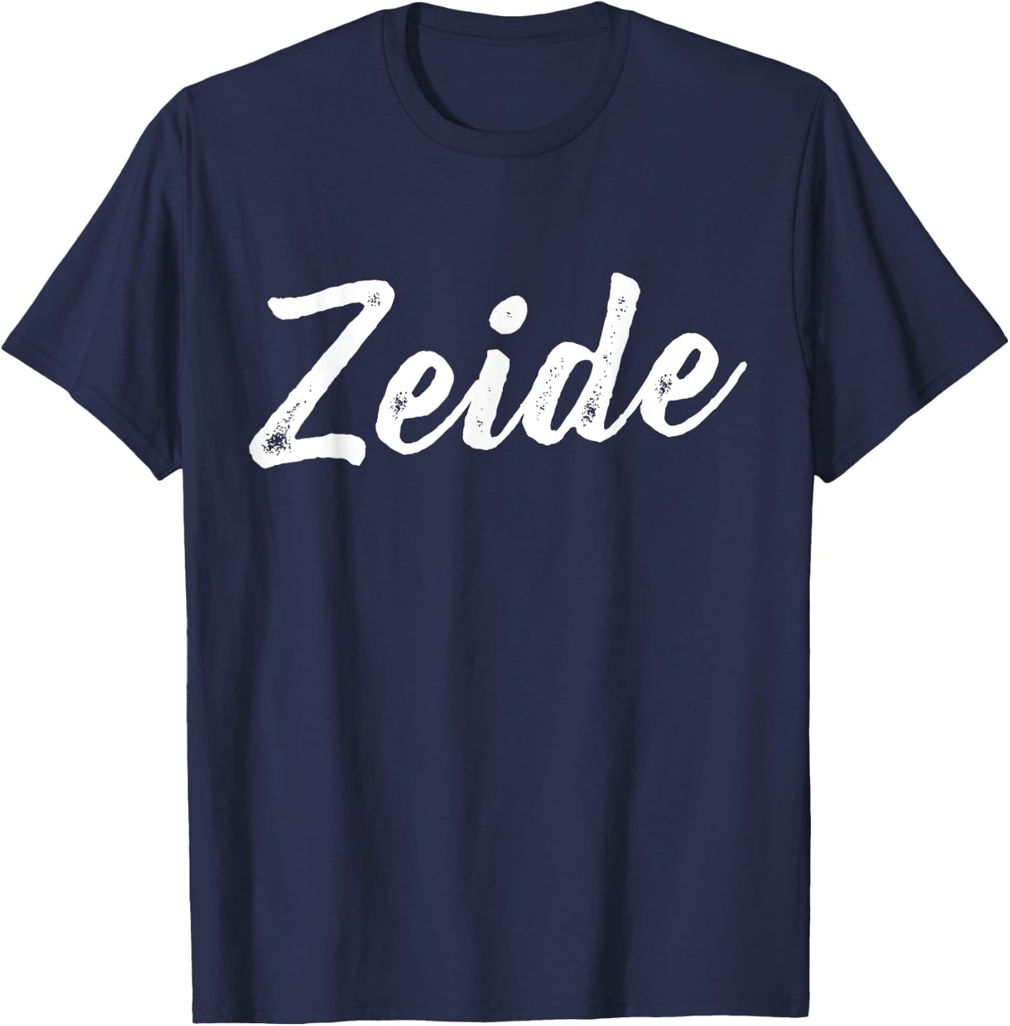Zeide T-Shirt - T-Shirt | Navy