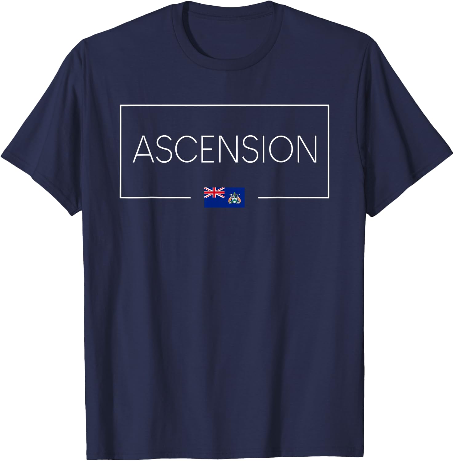 Ascension T-Shirt - T-Shirt | Navy
