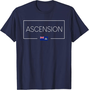 Ascension T-Shirt - T-Shirt | Navy