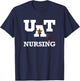 UTA Nursing T-Shirt - T-Shirt | Navy