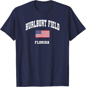 Hurlburt Field T-Shirt - T-Shirt | Navy