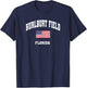 Hurlburt Field T-Shirt - T-Shirt | Navy