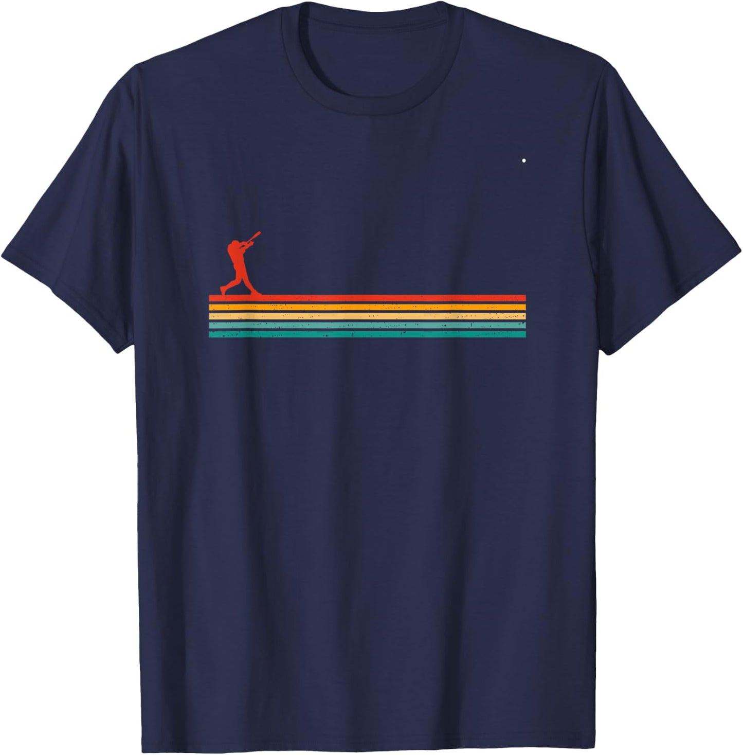 Baseball Apparel - Baseball T-Shirt - T-Shirt | Navy