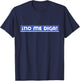No me diga T-Shirt - T-Shirt | Navy