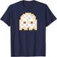 Pac-man T-Shirt - T-Shirt | Navy