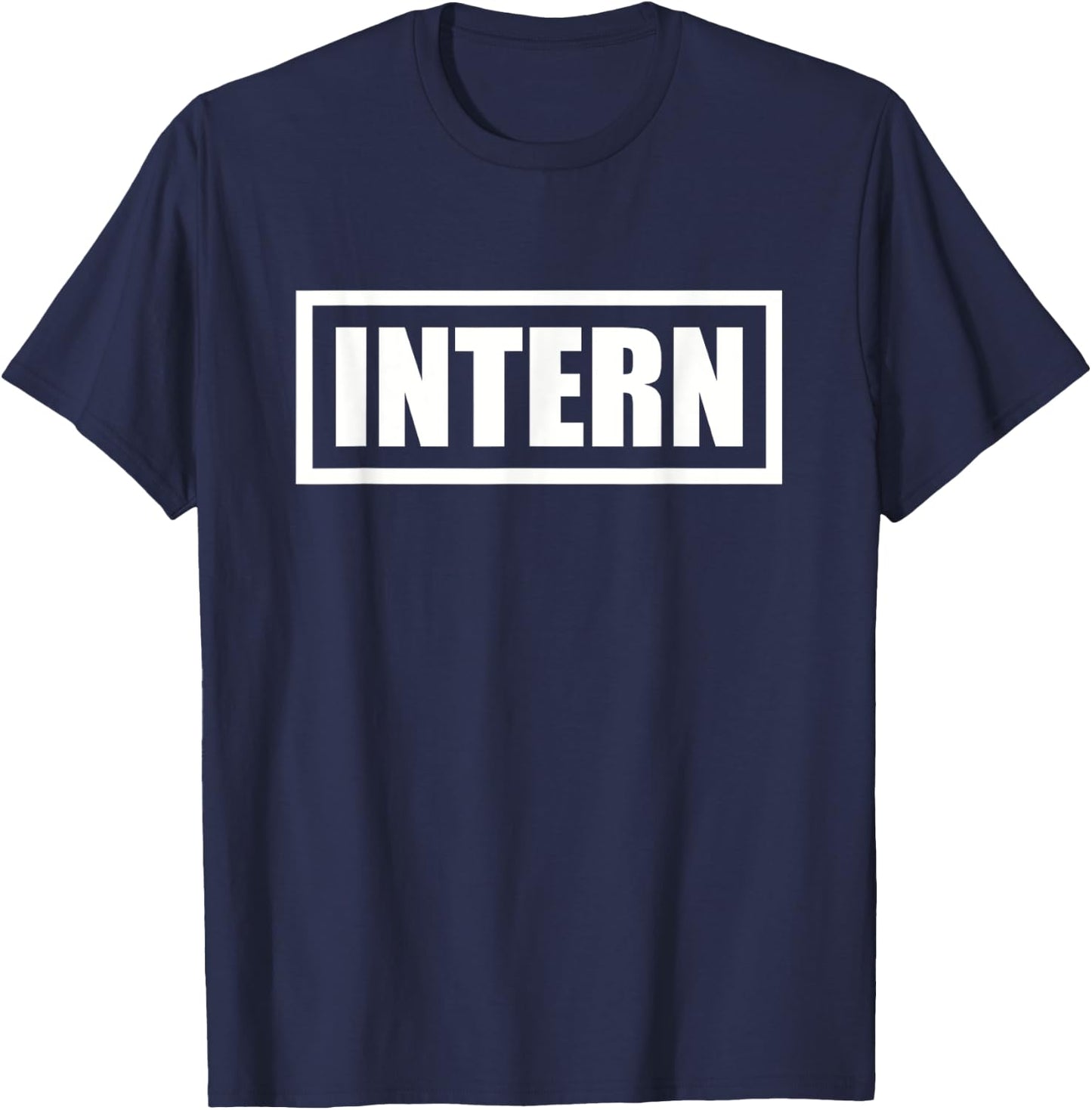 Intern T-Shirt - T-Shirt | Navy