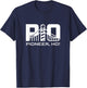Pioneer, Ho! T-Shirt - T-Shirt | Navy