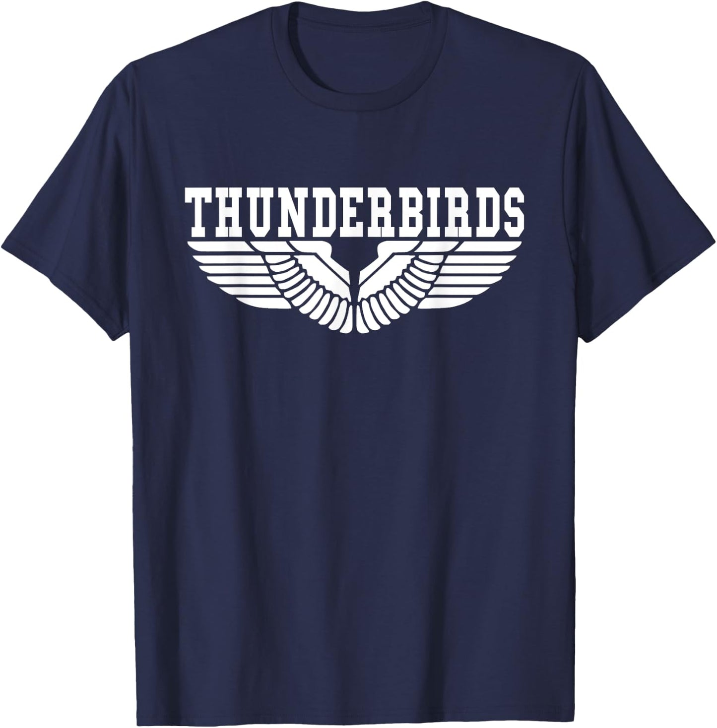 Thunderbird T-Shirt - T-Shirt | Navy