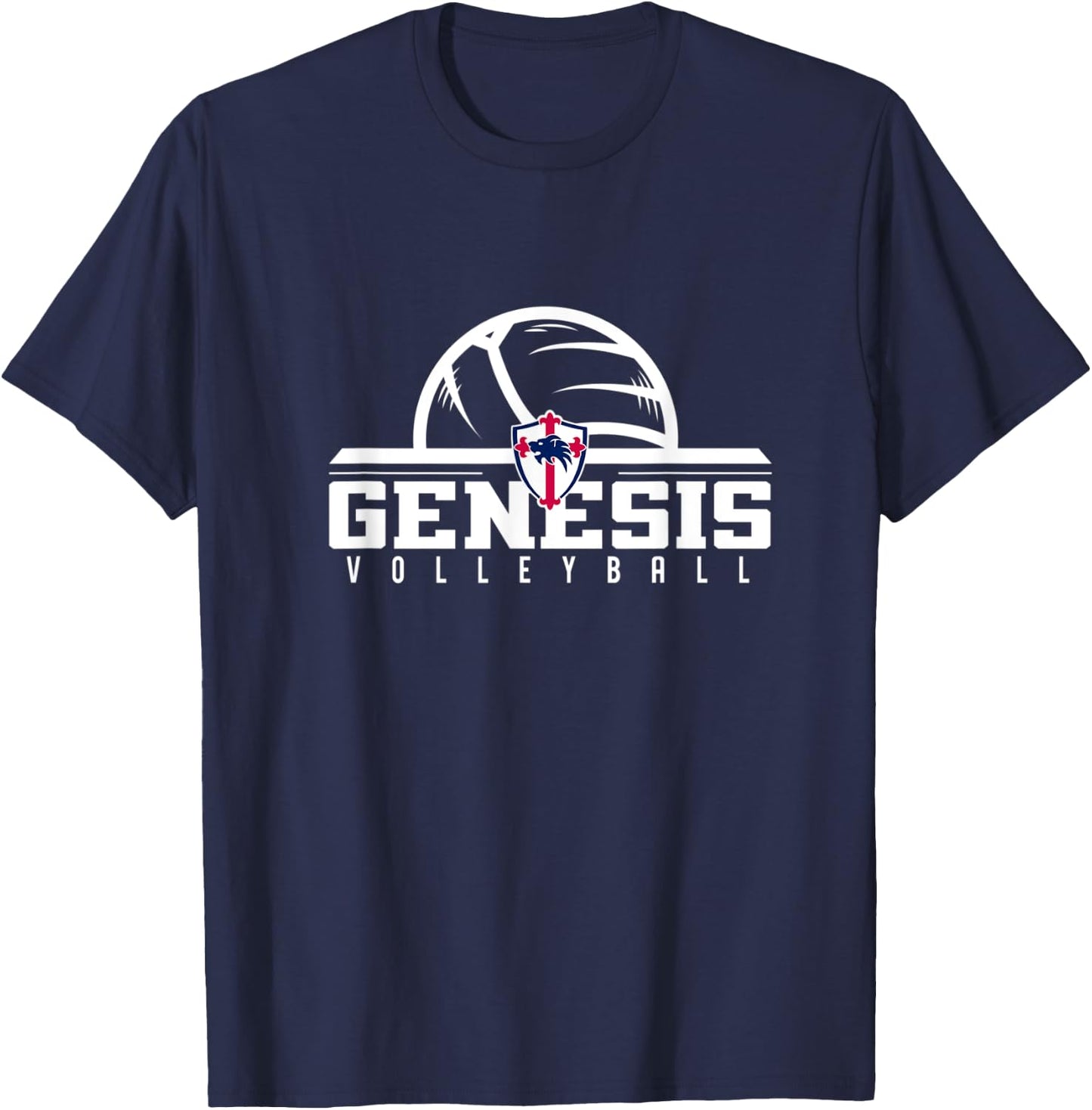Indy Genesis T-Shirt - T-Shirt | Navy