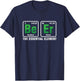 Essential Element Periodic Table Beer Bier Alcohol Pub Gift T-Shirt - T-Shirt | Navy