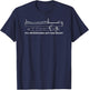 M72 LAW Light Anti-Tank Weapon Blueprint Gift T-Shirt - T-Shirt | Navy