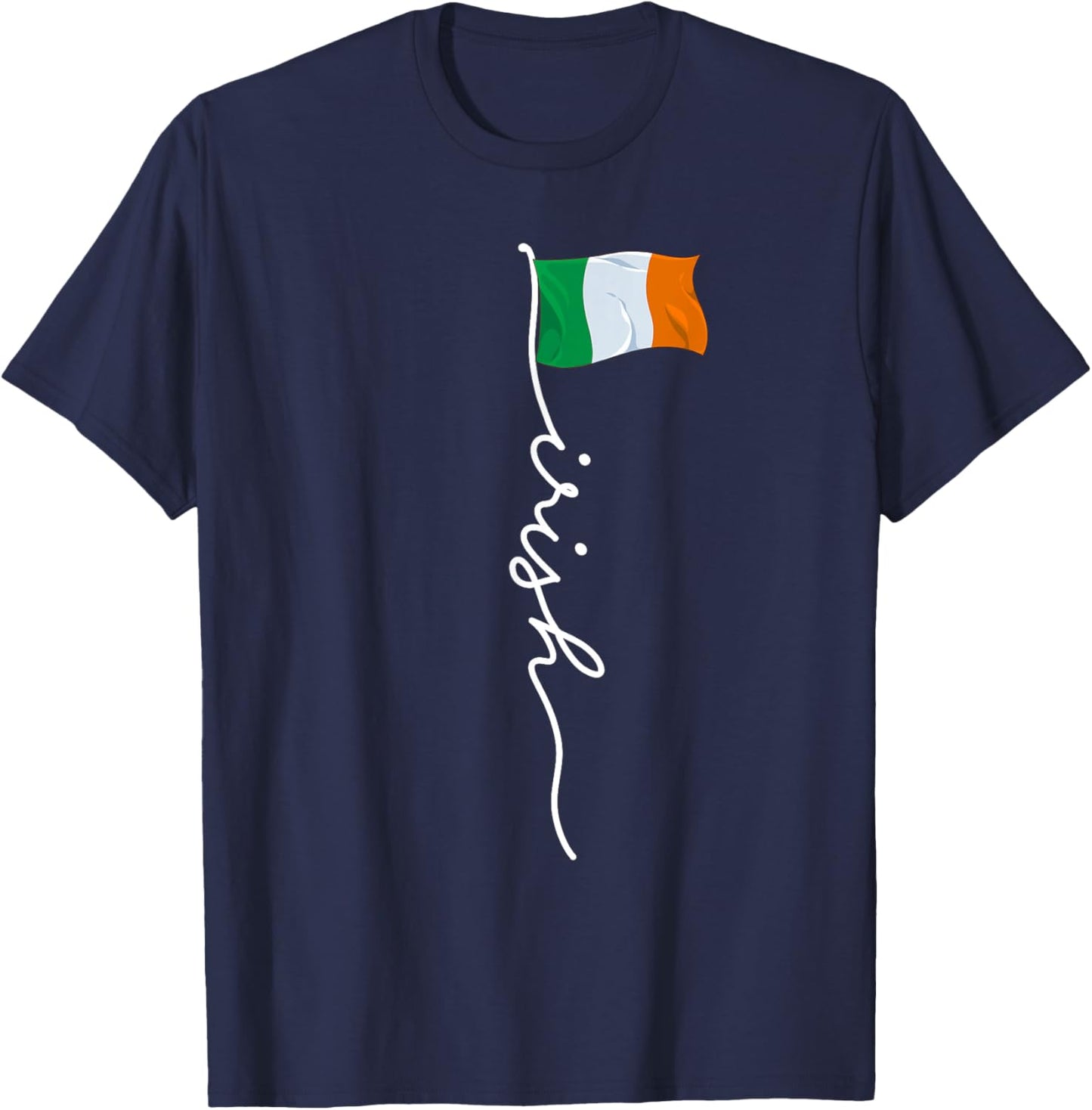Ireland Signature Irish T-Shirt - T-Shirt | Navy
